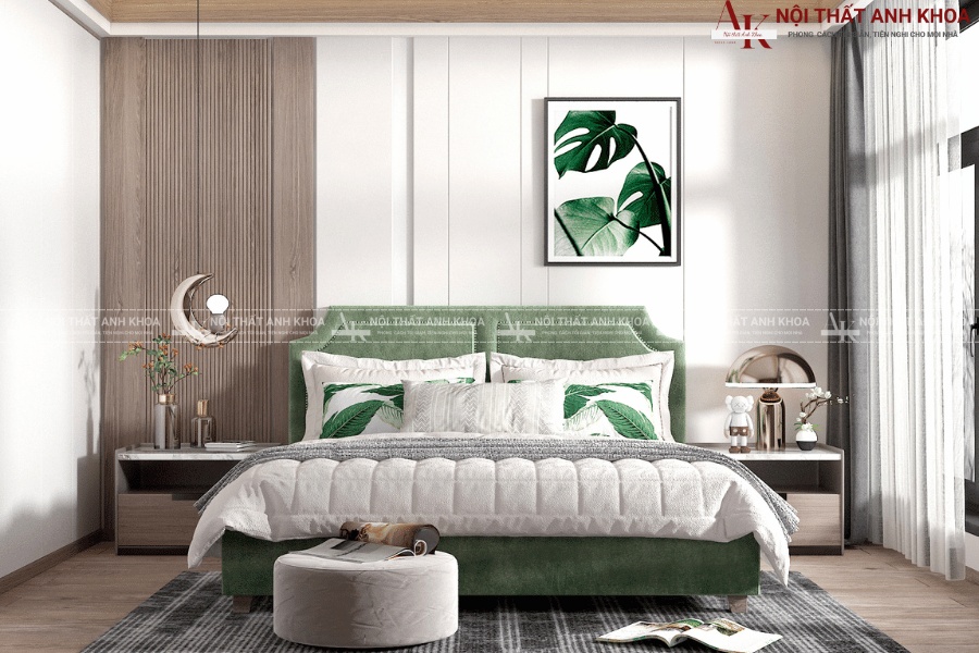 Nội thất phòng ngủ nhỏ - Lựa chọn hoàn hảo cho căn hội mini Nội thất phòng ngủ nhỏ - Lựa chọn hoàn hảo cho căn hội mini