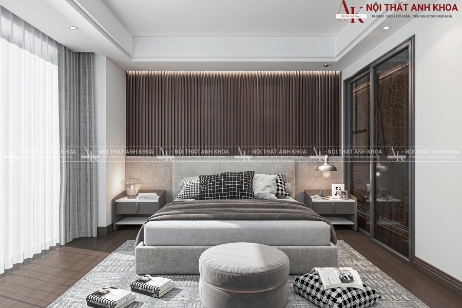 Giải pháp lưu trữ thông minh trong nội thất phòng ngủ nhỏ Giải pháp lưu trữ thông minh trong nội thất phòng ngủ nhỏ