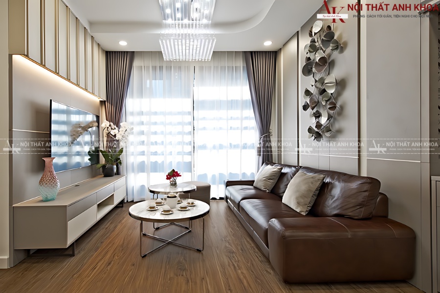 Mẫu bàn sofa tròn đẹp sang trọng cho phòng khách hiện đại Mẫu bàn sofa tròn đẹp sang trọng cho phòng khách hiện đại