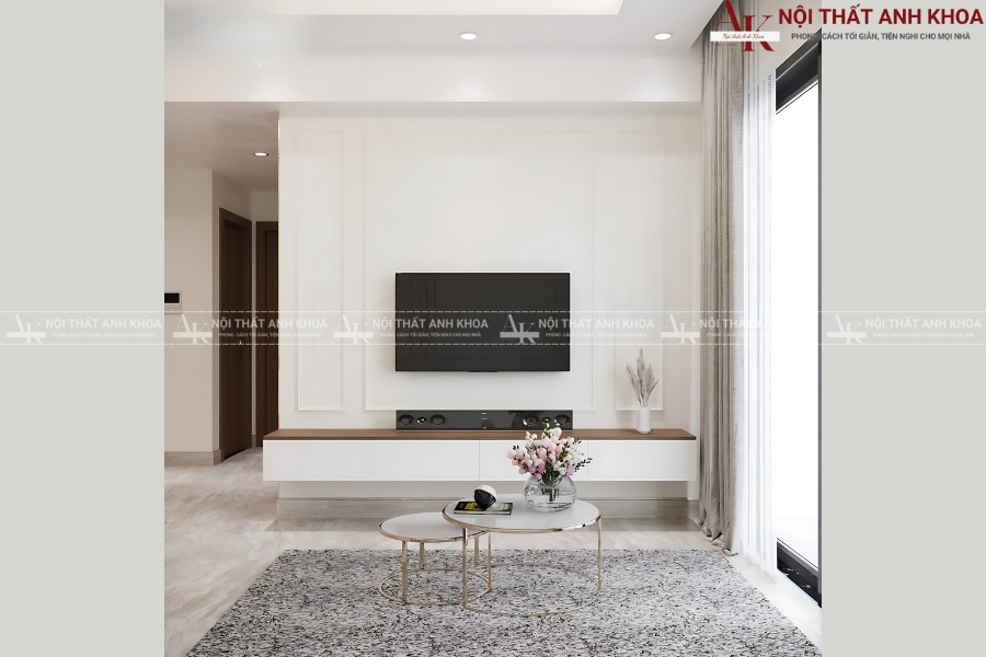 Bàn sofa tròn đẹp - Giải pháp nội thất thời thượng cho mọi không gian Bàn sofa tròn đẹp - Giải pháp nội thất thời thượng cho mọi không gian