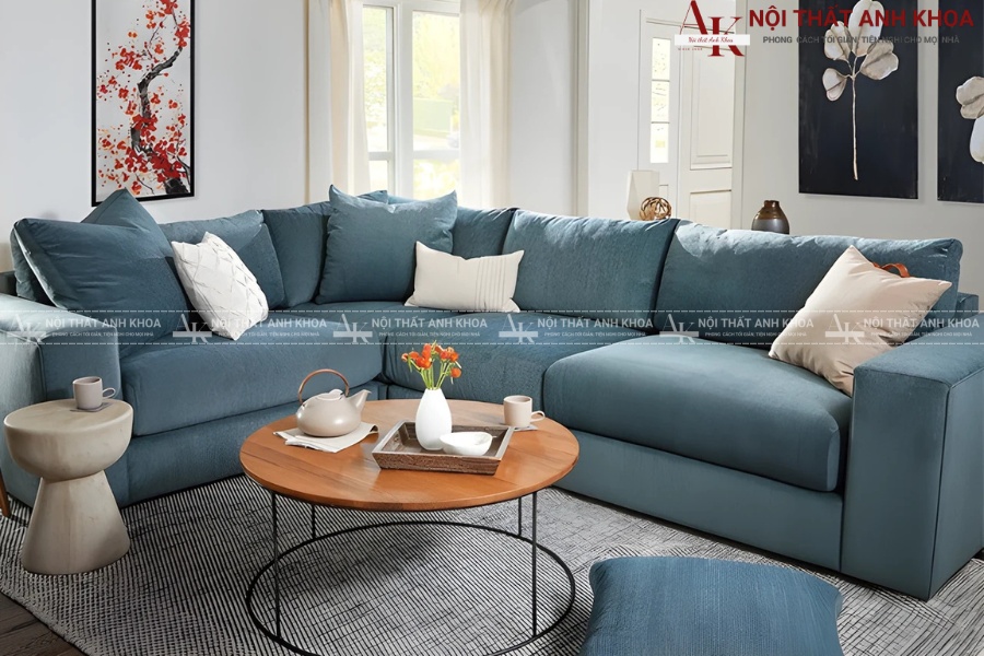 Mẫu bàn sofa chân sắt được ưa chuộng nhất năm 2025 Mẫu bàn sofa chân sắt được ưa chuộng nhất năm 2025