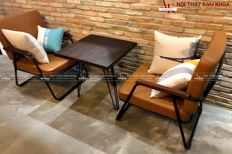 Bàn sofa chân sắt giá rẻ - Giải pháp tiết kiệm cho gia đình Bàn sofa chân sắt giá rẻ - Giải pháp tiết kiệm cho gia đình