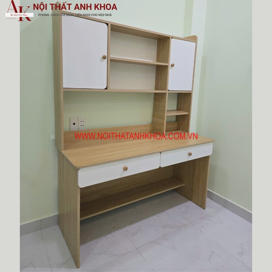 Bàn học sinh cho bé cấp 2 gỗ công nghiệp - Hiện đại, giá tốt Bàn học sinh cho bé cấp 2 gỗ công nghiệp - Hiện đại, giá tốt