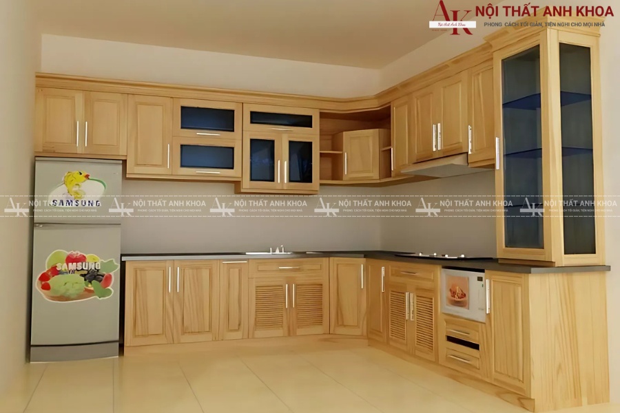 Tủ bếp góc đẹp giá rẻ - Giải pháp tiết kiệm ngân sách Tủ bếp góc đẹp giá rẻ - Giải pháp tiết kiệm ngân sách