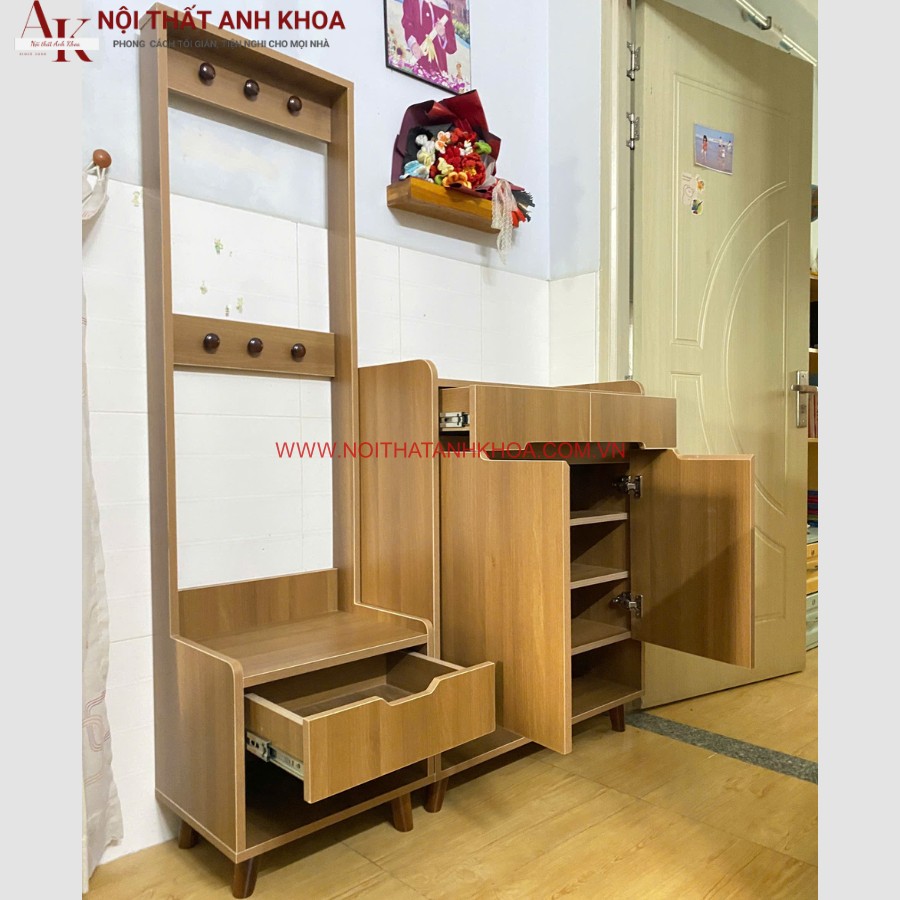 Không gian lưu trữ rộng rãi thoáng đãng Không gian lưu trữ rộng rãi thoáng đãng