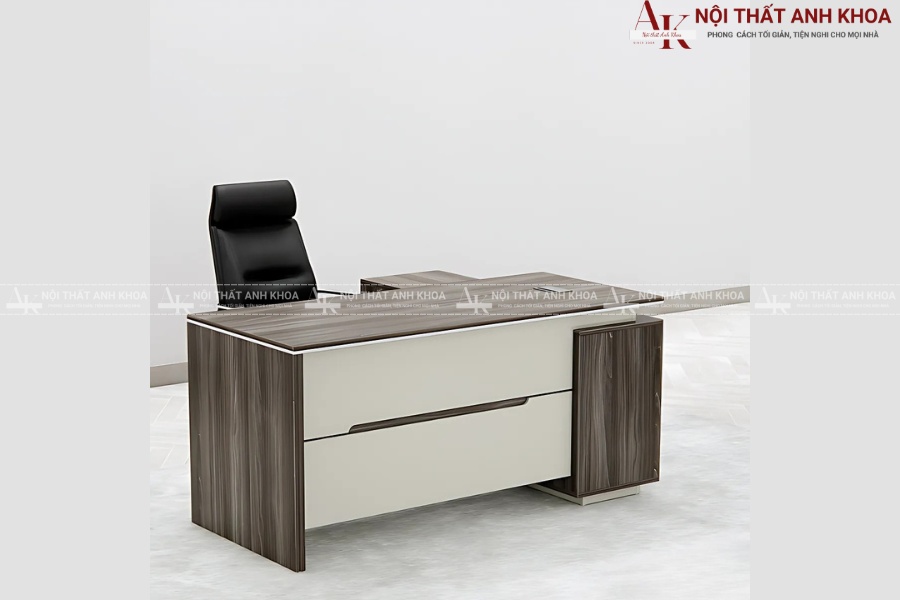 Mẫu bàn giám đốc hot nhất hiện nay 2025 Mẫu bàn giám đốc hot nhất hiện nay 2025