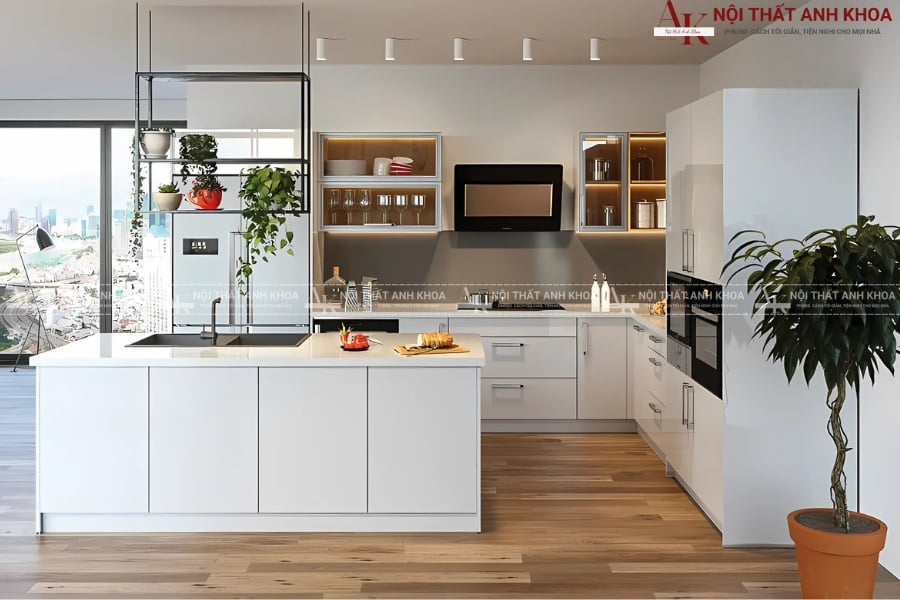 Hướng bếp hợp phong thủy cho gia chủ nhà hướng Đông Nam Hướng bếp hợp phong thủy cho gia chủ nhà hướng Đông Nam