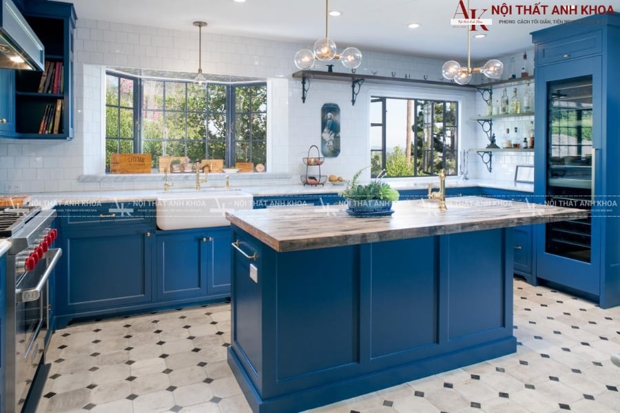 Hướng bếp đẹp nhất cho nhà hướng Đông Nam theo phong thủy 2025 Hướng bếp đẹp nhất cho nhà hướng Đông Nam theo phong thủy 2025