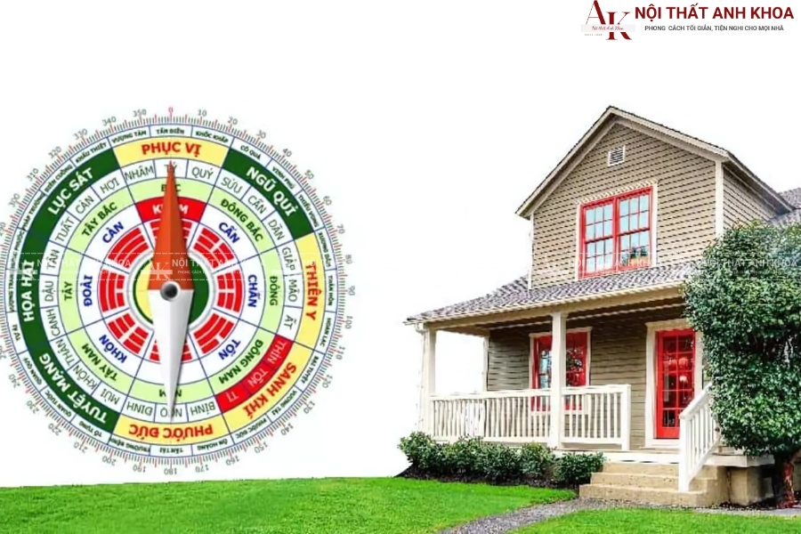 Xác định cung mệnh - Đông Tứ Mệnh và Tây Tứ Mệnh Xác định cung mệnh - Đông Tứ Mệnh và Tây Tứ Mệnh