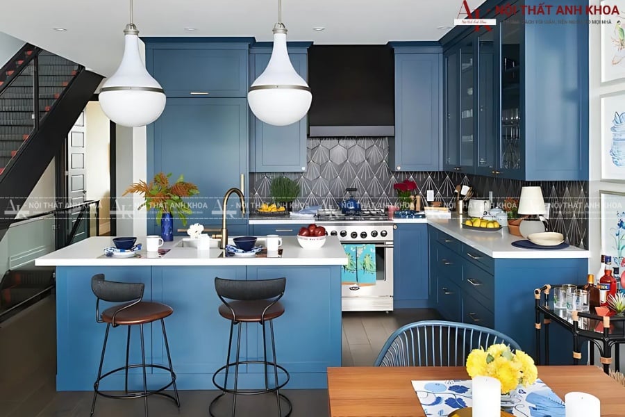 Đặt bếp đúng hướng cho nhà Đông Nam để gia đình luôn sung túc Đặt bếp đúng hướng cho nhà Đông Nam để gia đình luôn sung túc