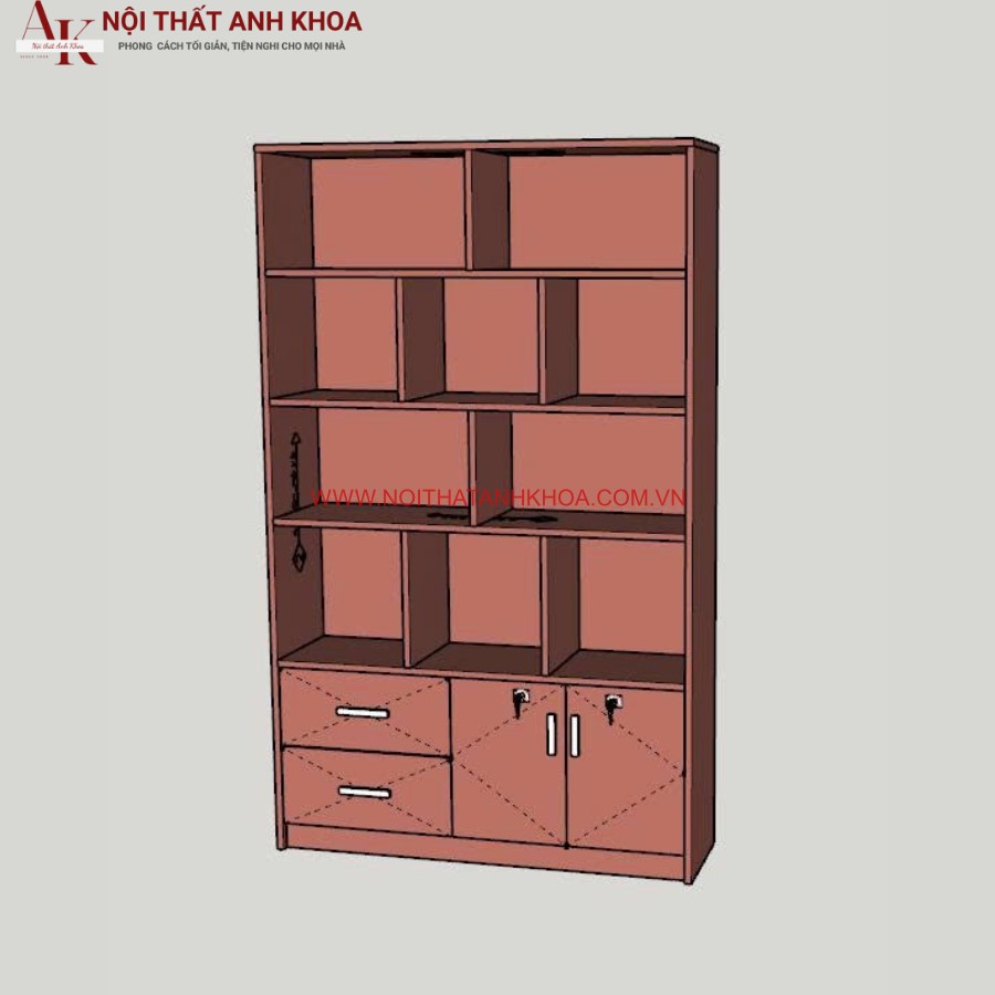 Kệ sách đẹp gỗ công nghiệp MDF bền đẹp, giá rẻ Kệ sách đẹp gỗ công nghiệp MDF bền đẹp, giá rẻ