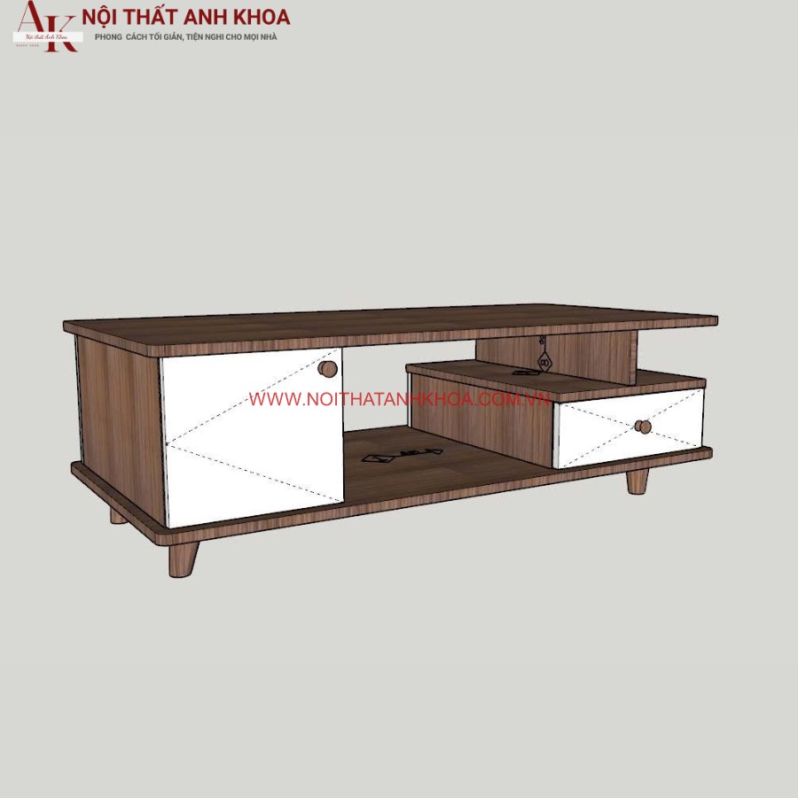 Bàn sofa phòng khách gỗ MDF bền đẹp, giá tốt Bàn sofa phòng khách gỗ MDF bền đẹp, giá tốt