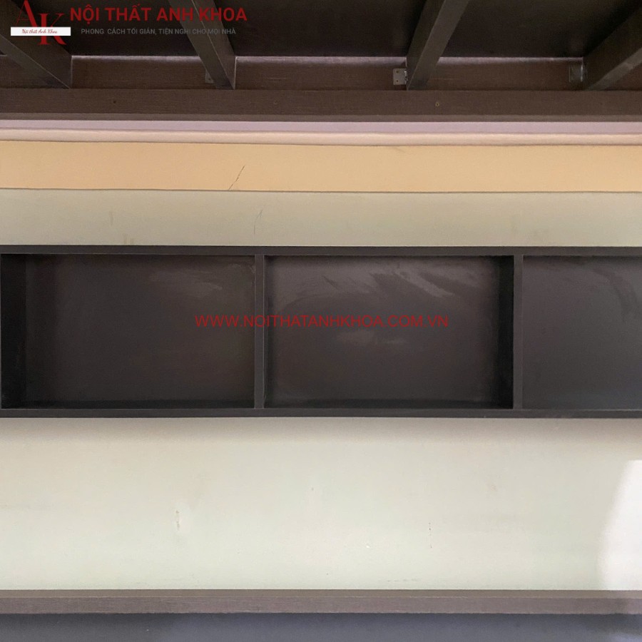 Giường tầng gỗ công nghiệp MDF hiện đại, giá tốt Giường tầng gỗ công nghiệp MDF hiện đại, giá tốt