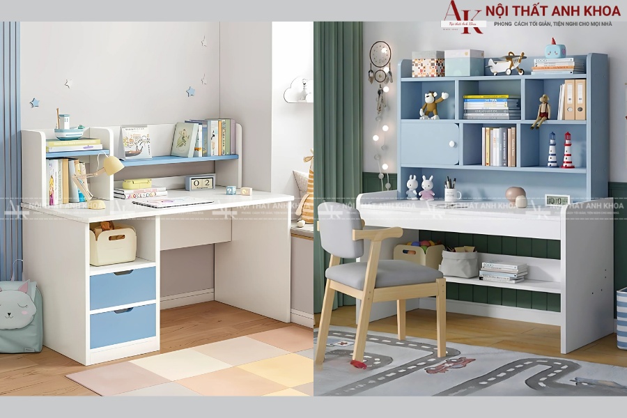 Bàn học sinh gỗ Bàn học sinh gỗ