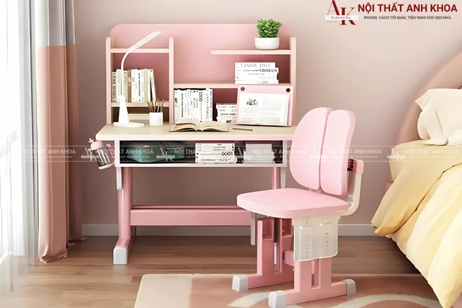 Bàn học sinh thông minh chống gù Bàn học sinh thông minh chống gù