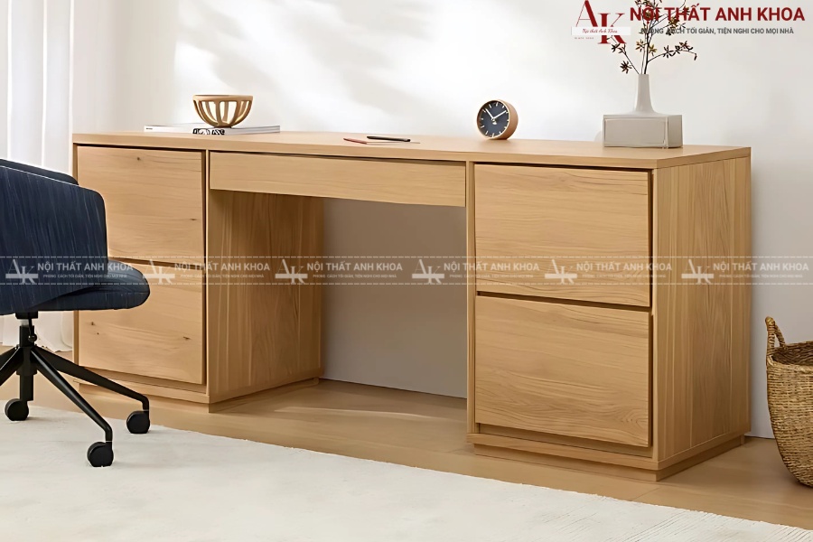 Bàn học sinh viên giá rẻ và tiện dụng Bàn học sinh viên giá rẻ và tiện dụng