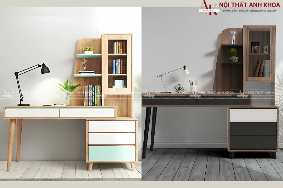 Khám phá chất liệu bàn học sinh Khám phá chất liệu bàn học sinh