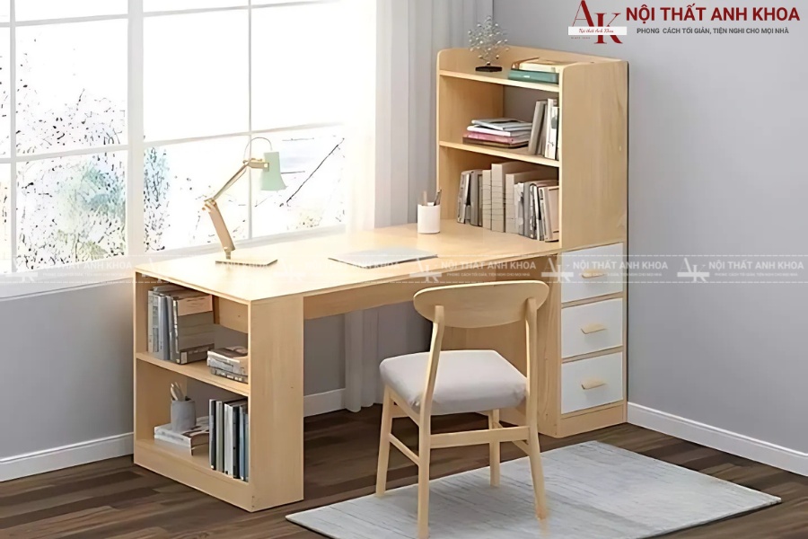 Lựa chọn bàn học sinh cấp 2 phù hợp Lựa chọn bàn học sinh cấp 2 phù hợp