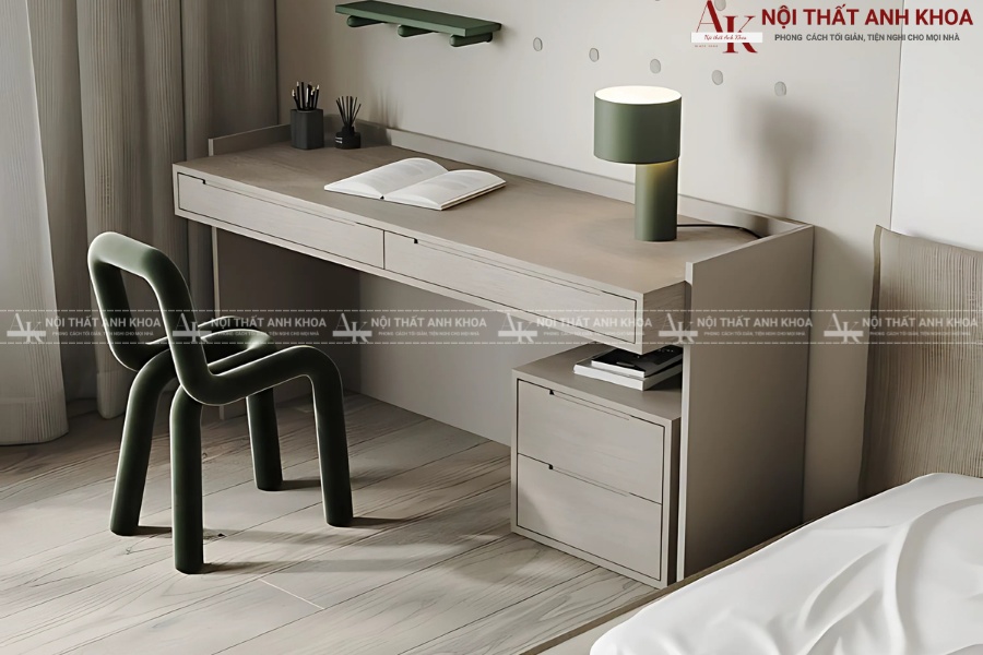 Tạo không gian học tập chuyên dụng Tạo không gian học tập chuyên dụng