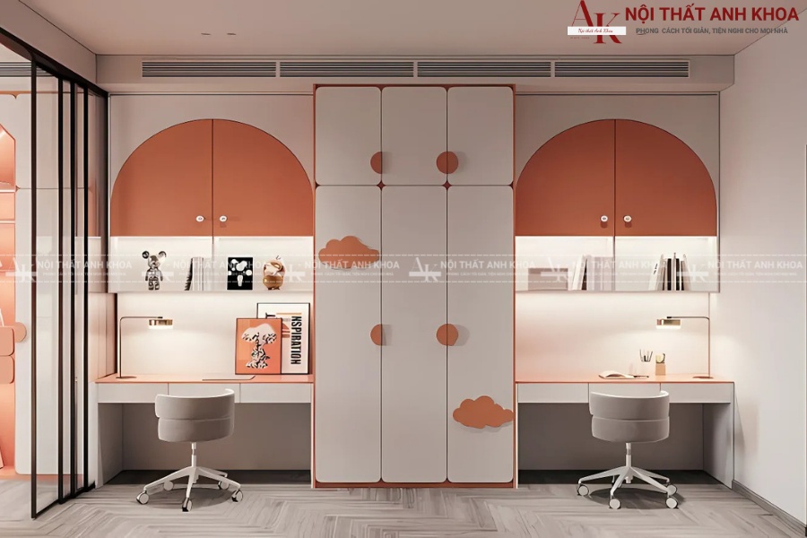 Tham khảo mẫu bàn học sinh gỗ tại Anh Khoa Tham khảo mẫu bàn học sinh gỗ tại Anh Khoa