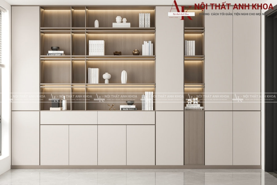 Xu hướng mới - Tủ quần áo thông minh cho căn hộ hiện đại
