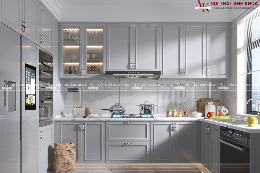 Nhà hướng Nam - Cách đặt bếp hợp phong thủy chuẩn nhất Nhà hướng Nam - Cách đặt bếp hợp phong thủy chuẩn nhất