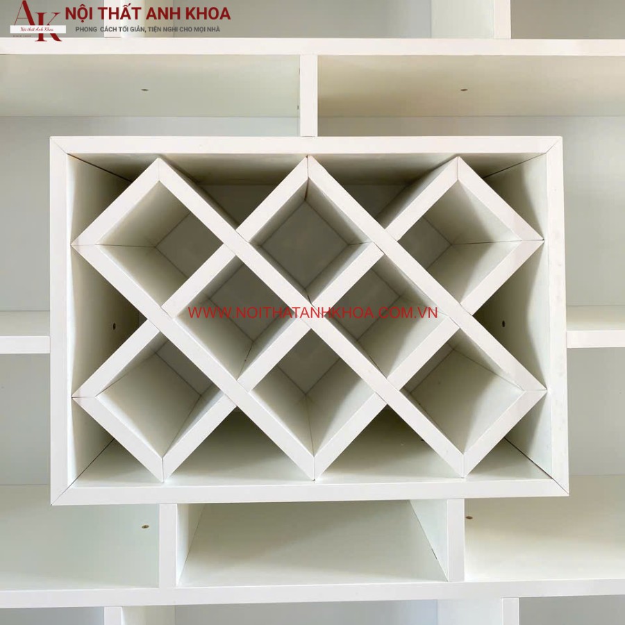 Thiết kế ô đựng rượu tinh tế, đẹp mắt Thiết kế ô đựng rượu tinh tế, đẹp mắt