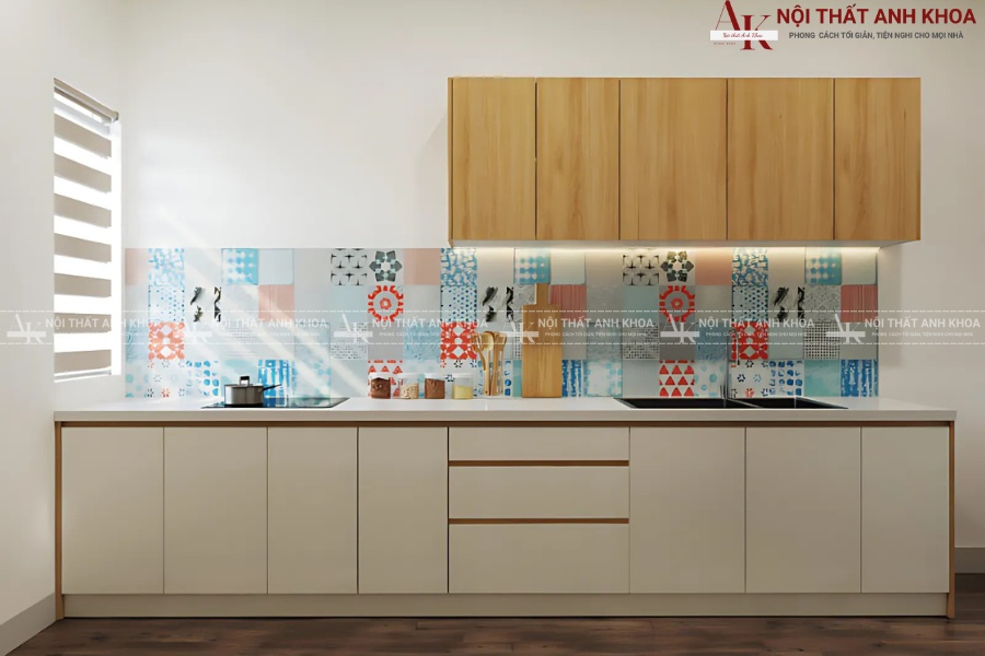 Tủ bếp đẹp giá rẻ tại TP.HCM Tủ bếp đẹp giá rẻ tại TP.HCM