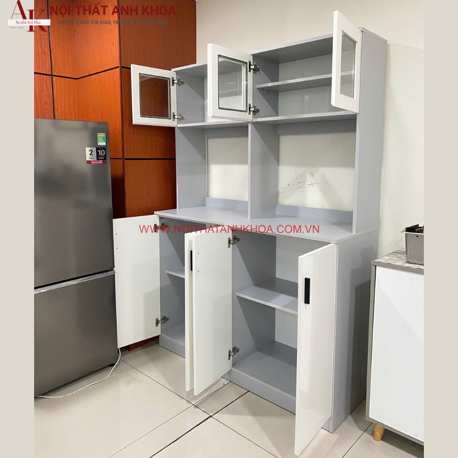 Không gian lưu trữ rộng rãi, tiện nghi Không gian lưu trữ rộng rãi, tiện nghi