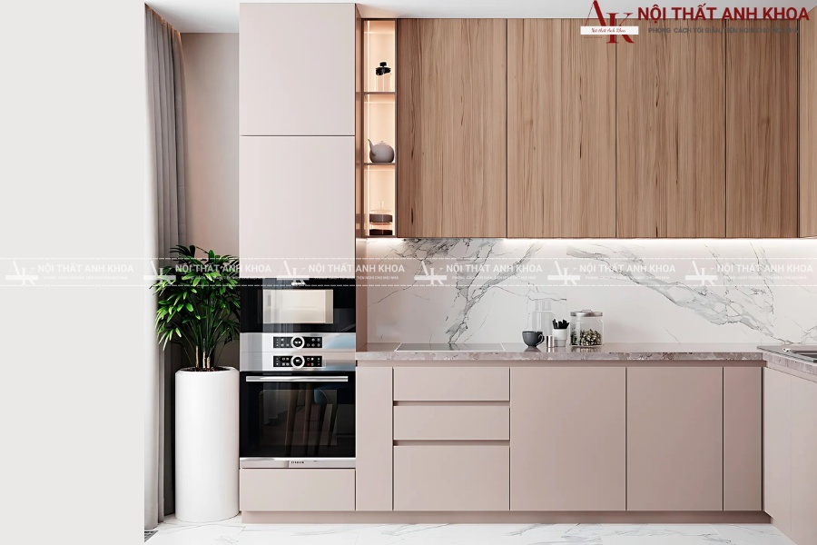 Xu hướng nội thất bếp đẹp 2025 - Không thể bỏ qua Xu hướng nội thất bếp đẹp 2025 - Không thể bỏ qua