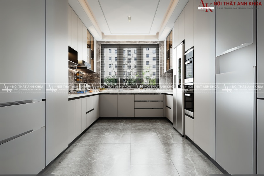 Nội thất Anh Khoa - Đơn vị thi công tủ bếp uy tín tại TP.HCM Nội thất Anh Khoa - Đơn vị thi công tủ bếp uy tín tại TP.HCM