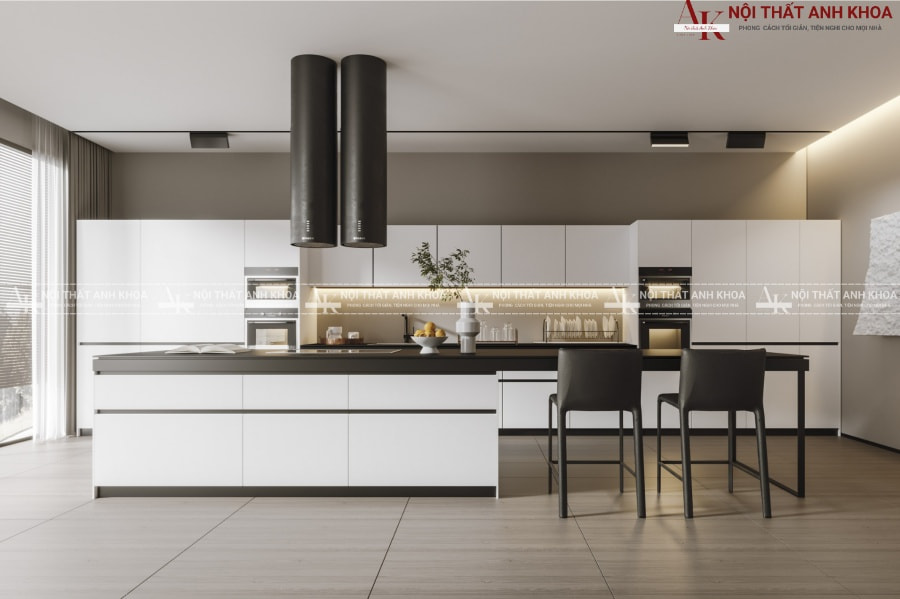 Báo giá thi công tủ bếp trọn gói tại nội thất Anh Khoa Báo giá thi công tủ bếp trọn gói tại nội thất Anh Khoa
