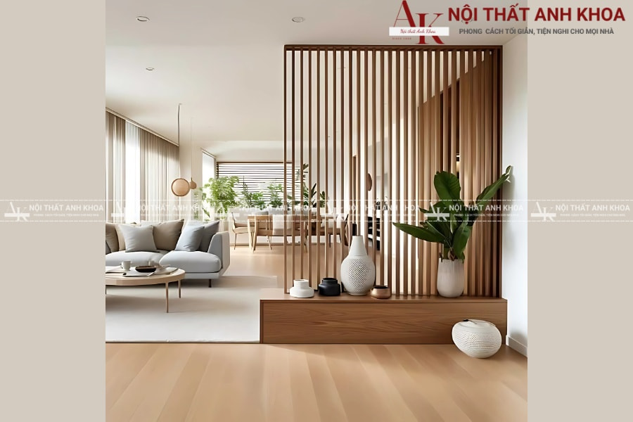 Bảng báo giá Vách ngăn gỗ công nghiệp Bảng báo giá Vách ngăn gỗ công nghiệp