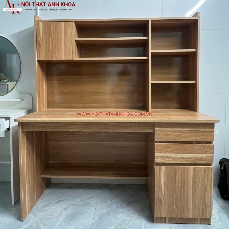 Bàn học sinh giá rẻ gỗ MDF đa dạng mẫu mã Bàn học sinh giá rẻ gỗ MDF đa dạng mẫu mã