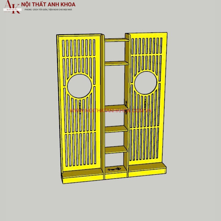 Vách ngăn gỗ MDF thiết kế tinh xảo Vách ngăn gỗ MDF thiết kế tinh xảo