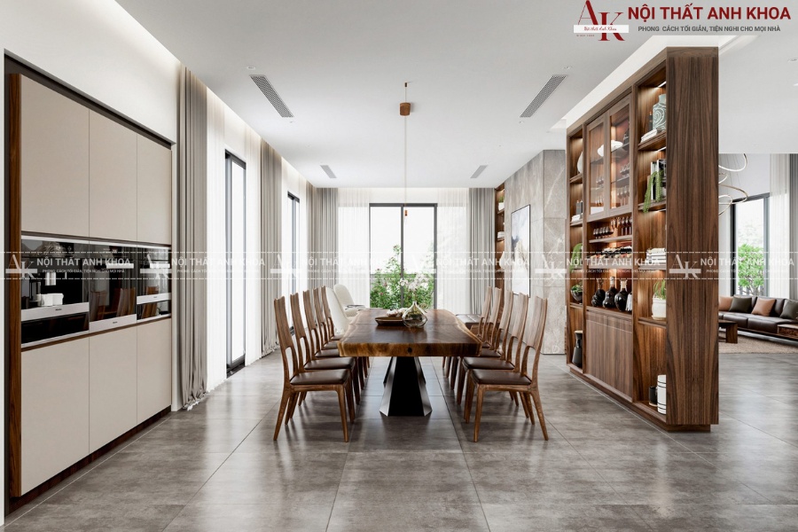 Bộ bàn ăn 10 ghế đẹp - Giá tốt tại TP.HCM Bộ bàn ăn 10 ghế đẹp - Giá tốt tại TP.HCM