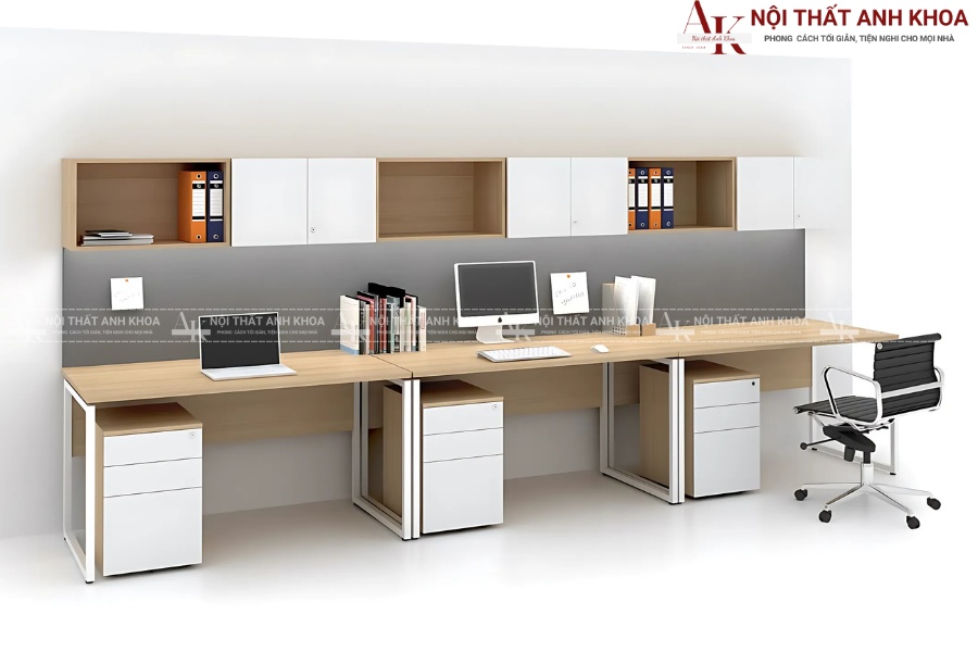 Bàn làm việc văn phòng đẹp và hiện đại nhất hiện nay Bàn làm việc văn phòng đẹp và hiện đại nhất hiện nay