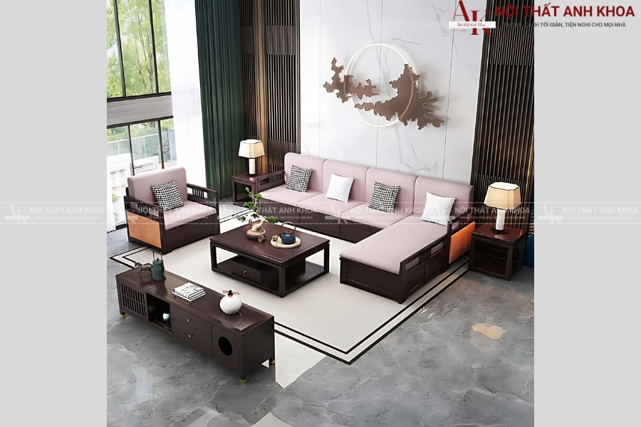 Mẫu bàn sofa đẹp - Thiết kế tối ưu không gian Mẫu bàn sofa đẹp - Thiết kế tối ưu không gian