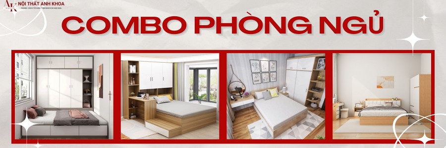 bảng báo giá - combo phòng ngủ gỗ công nghiệp bảng báo giá - combo phòng ngủ gỗ công nghiệp