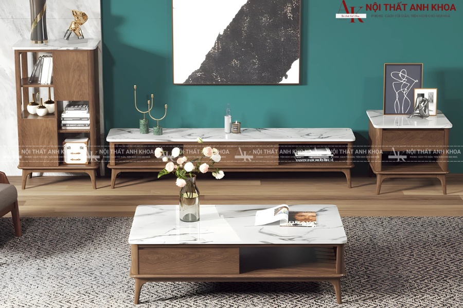 Mẫu bàn sofa đẹp giá rẻ - Phù hợp nhiều gia đình Mẫu bàn sofa đẹp giá rẻ - Phù hợp nhiều gia đình