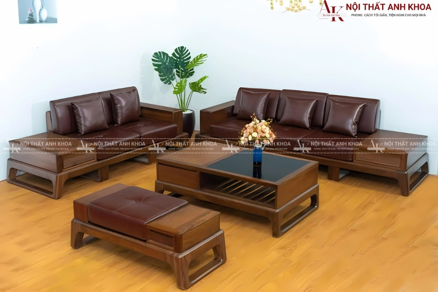Xu hướng mẫu bàn sofa phòng khách cao cấp sang trọng Xu hướng mẫu bàn sofa phòng khách cao cấp sang trọng