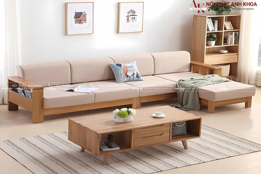 Mẫu bàn sofa hiện đại - Tối giản hợp xu hướng Mẫu bàn sofa hiện đại - Tối giản hợp xu hướng