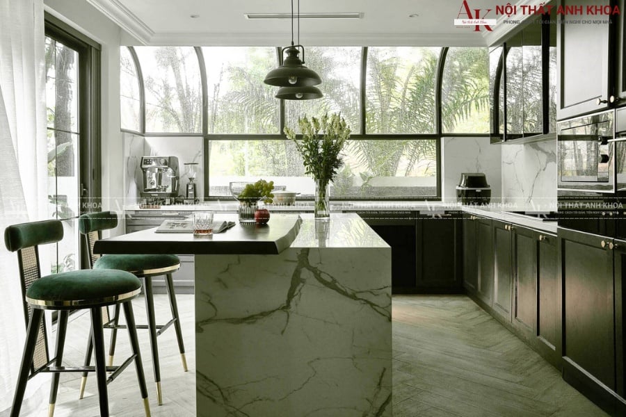 Ý tưởng cửa sổ tủ bếp đẹp mang lại sự khác biệt Ý tưởng cửa sổ tủ bếp đẹp mang lại sự khác biệt