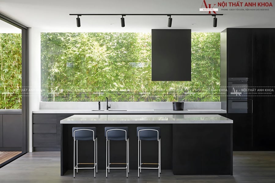 Cửa sổ tủ bếp - Giải pháp cho căn bếp nhỏ hẹp, ít nhỏ hẹp Cửa sổ tủ bếp - Giải pháp cho căn bếp nhỏ hẹp, ít nhỏ hẹp