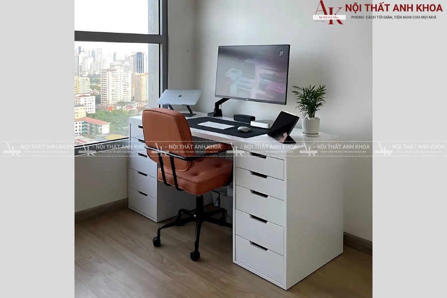 Bàn làm việc IKEA - Đa dạng mẫu mã, hiện đại Bàn làm việc IKEA - Đa dạng mẫu mã, hiện đại