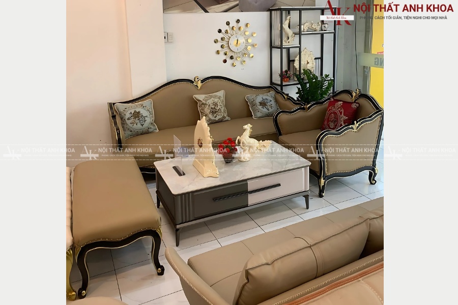 Mẫu bàn sofa mặt đá đẹp giá tốt đáng mua nhất hiện nay Mẫu bàn sofa mặt đá đẹp giá tốt đáng mua nhất hiện nay