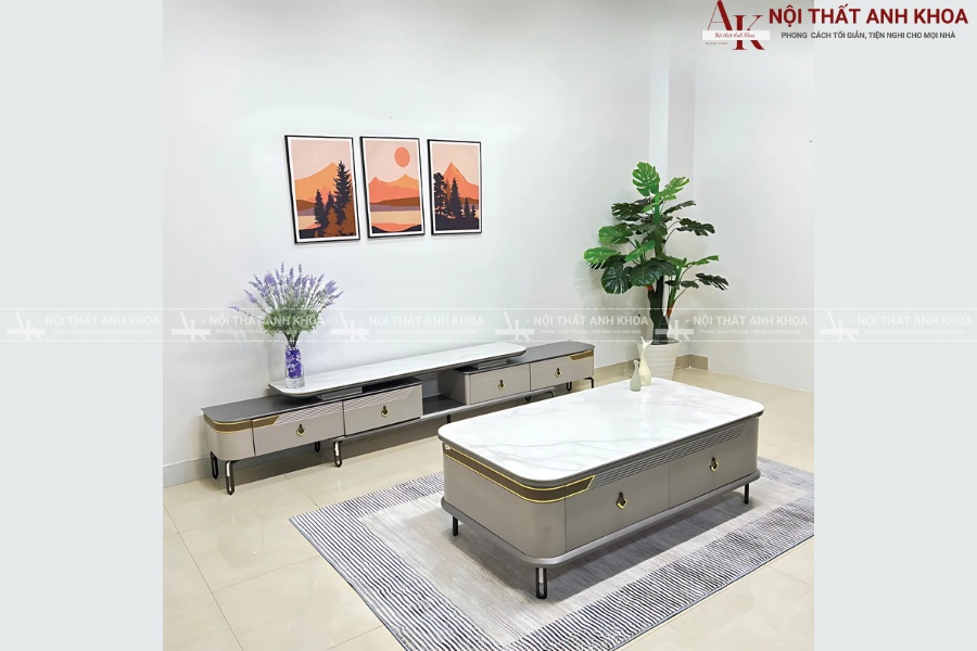 Bàn sofa nhập khẩu cao cấp - Lựa chọn hoàn hảo cho ngôi nhà hiện đại Bàn sofa nhập khẩu cao cấp - Lựa chọn hoàn hảo cho ngôi nhà hiện đại
