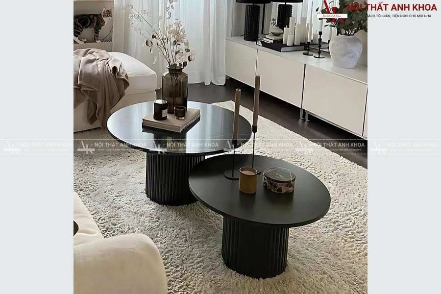 Xu hướng bàn sofa nhập khẩu hot nhất năm 2025 Xu hướng bàn sofa nhập khẩu hot nhất năm 2025