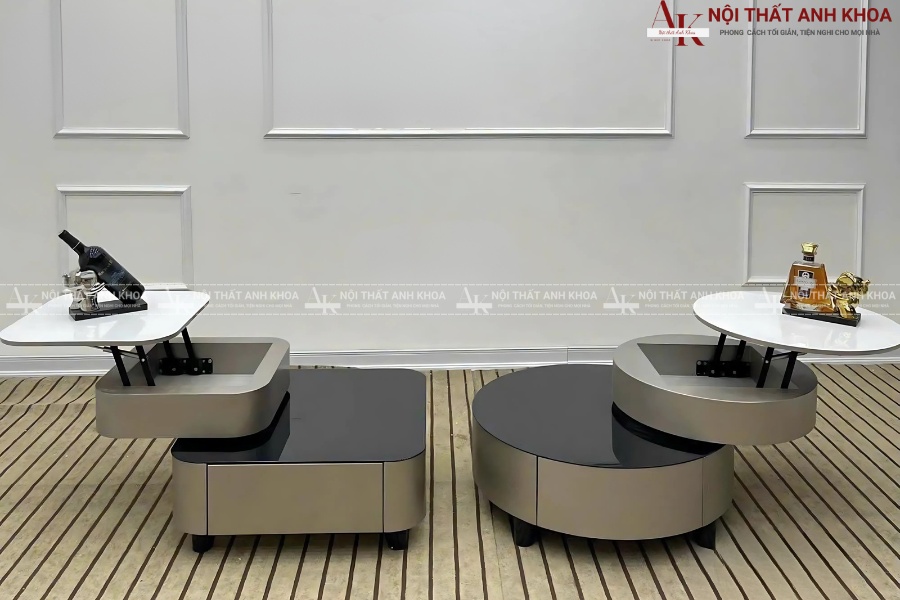 Mẫu bàn sofa nhập khẩu giá trị - Sự kết hợp giữa thẩm mỹ và tiện nghi Mẫu bàn sofa nhập khẩu giá trị - Sự kết hợp giữa thẩm mỹ và tiện nghi