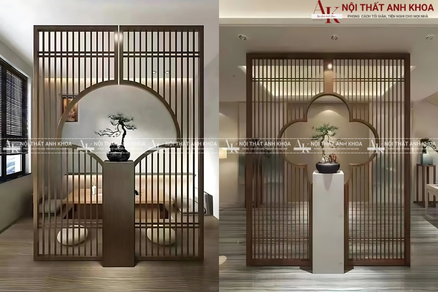 Bí mật sau vẻ đẹp của vách ngăn gỗ công nghiệp Bí mật sau vẻ đẹp của vách ngăn gỗ công nghiệp